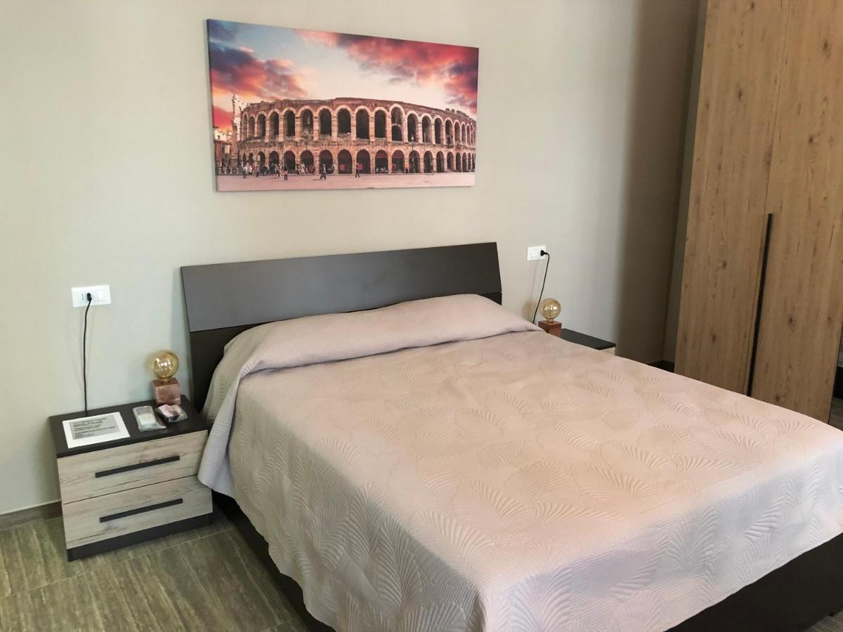 Hotel Residenza Grazioli Verona Exteriér fotografie