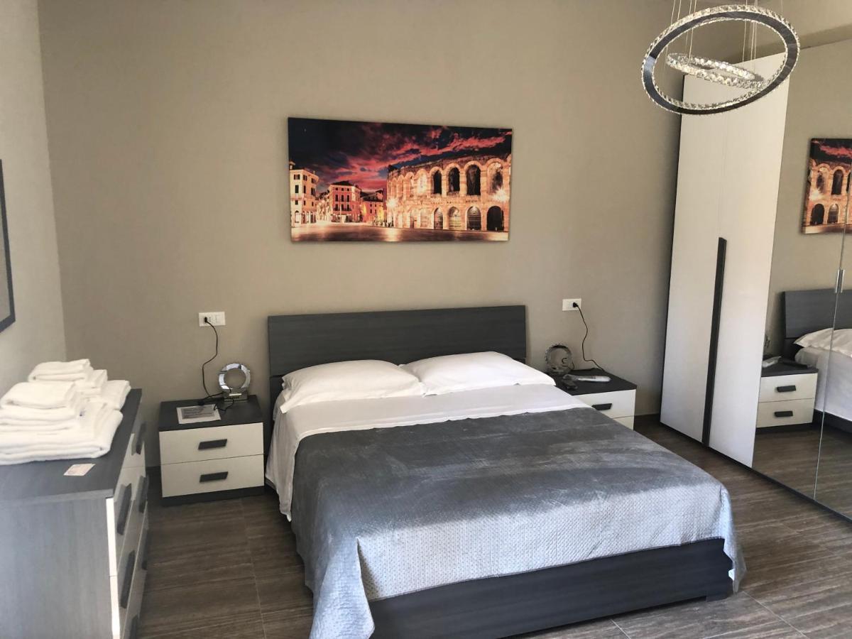Hotel Residenza Grazioli Verona Exteriér fotografie