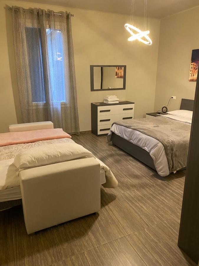 Hotel Residenza Grazioli Verona Exteriér fotografie