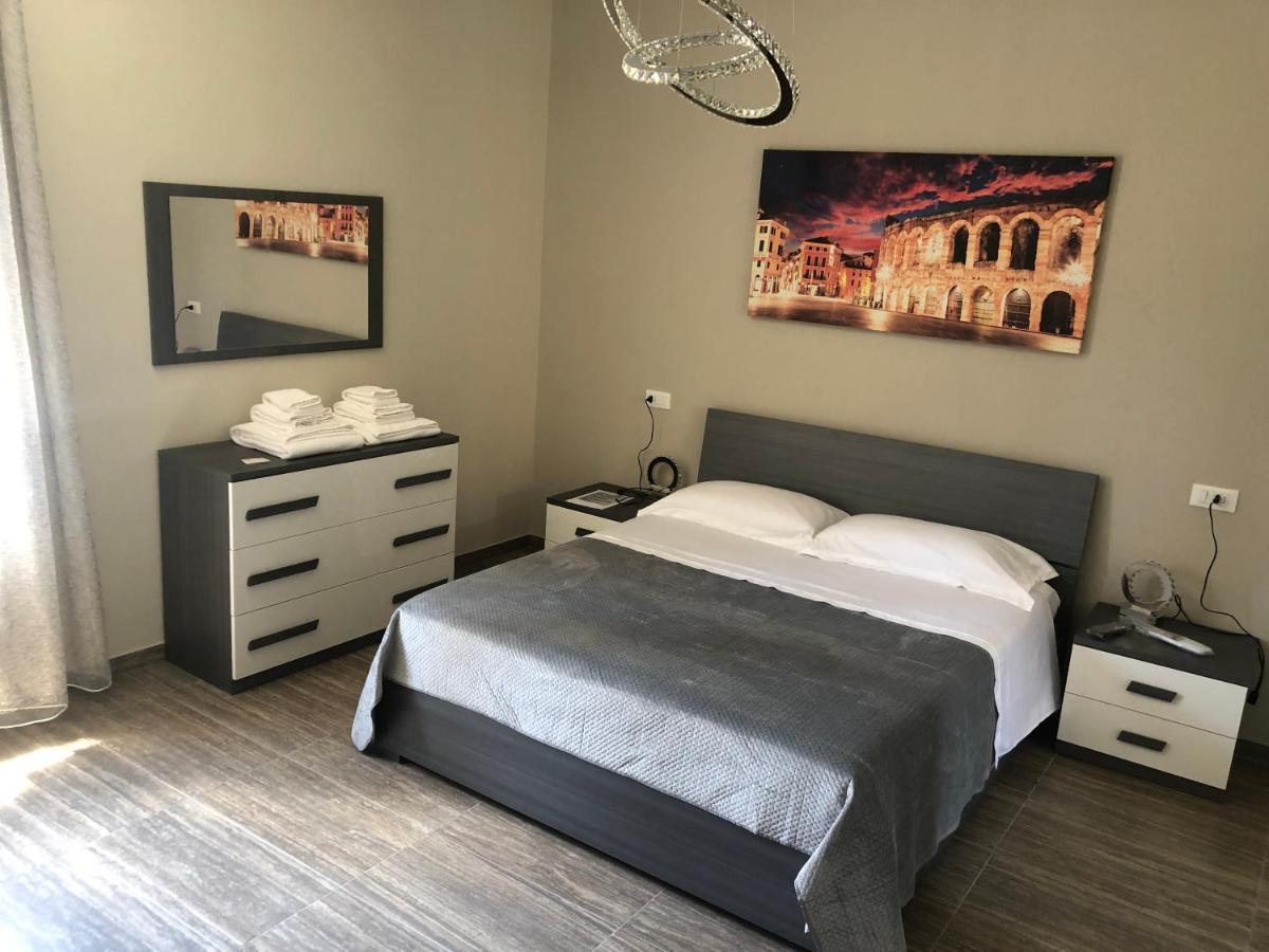 Hotel Residenza Grazioli Verona Exteriér fotografie