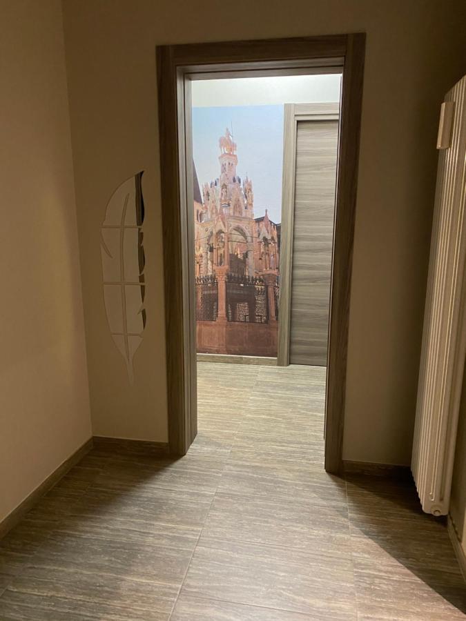 Hotel Residenza Grazioli Verona Exteriér fotografie