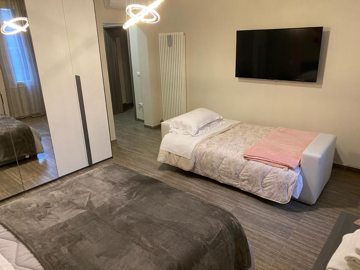 Hotel Residenza Grazioli Verona Exteriér fotografie
