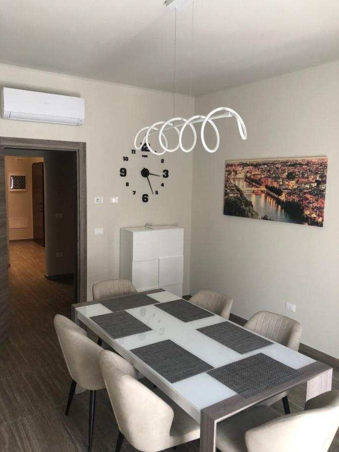 Hotel Residenza Grazioli Verona Exteriér fotografie
