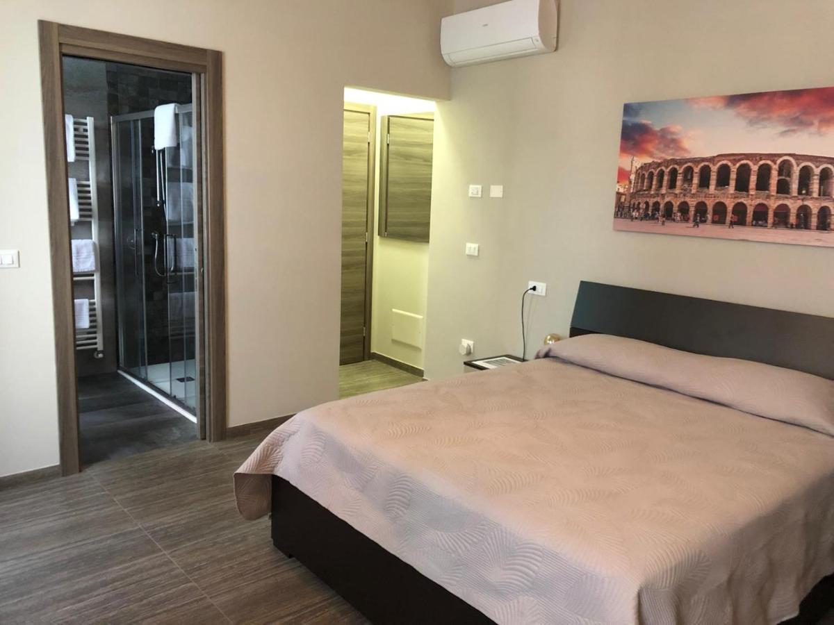 Hotel Residenza Grazioli Verona Exteriér fotografie