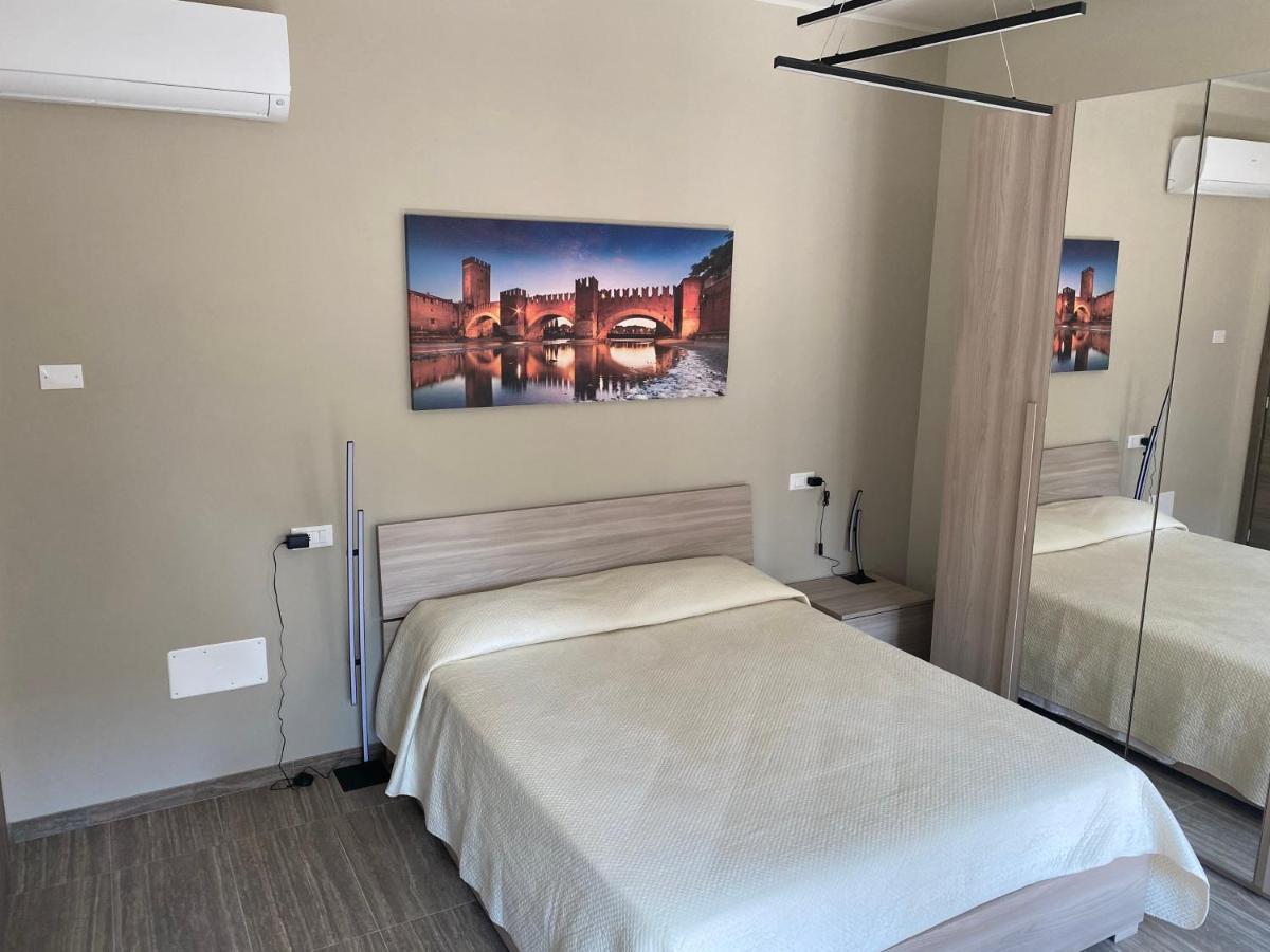 Hotel Residenza Grazioli Verona Exteriér fotografie
