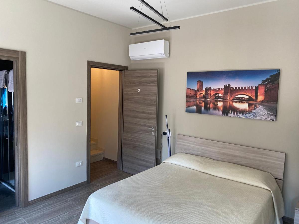 Hotel Residenza Grazioli Verona Exteriér fotografie