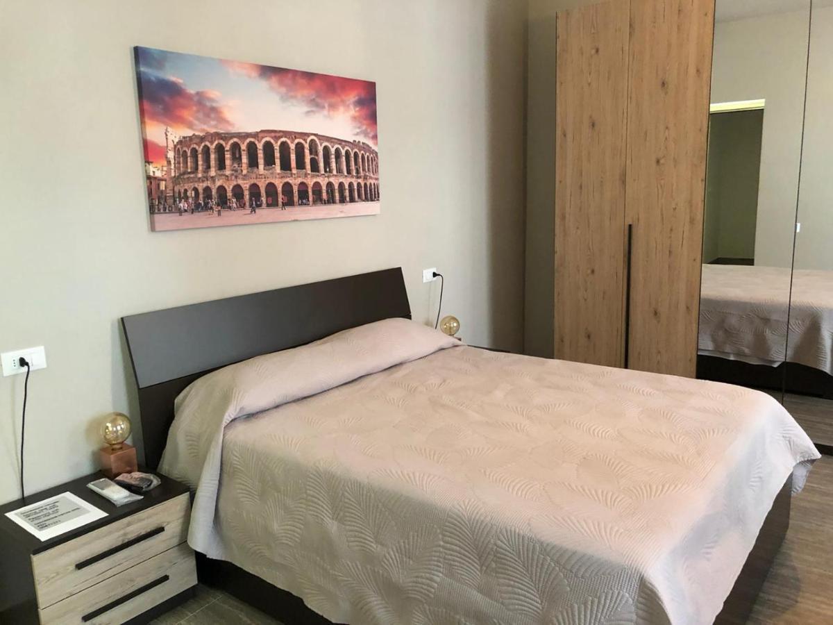 Hotel Residenza Grazioli Verona Exteriér fotografie