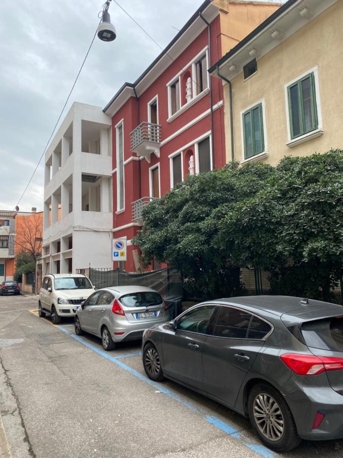 Hotel Residenza Grazioli Verona Exteriér fotografie