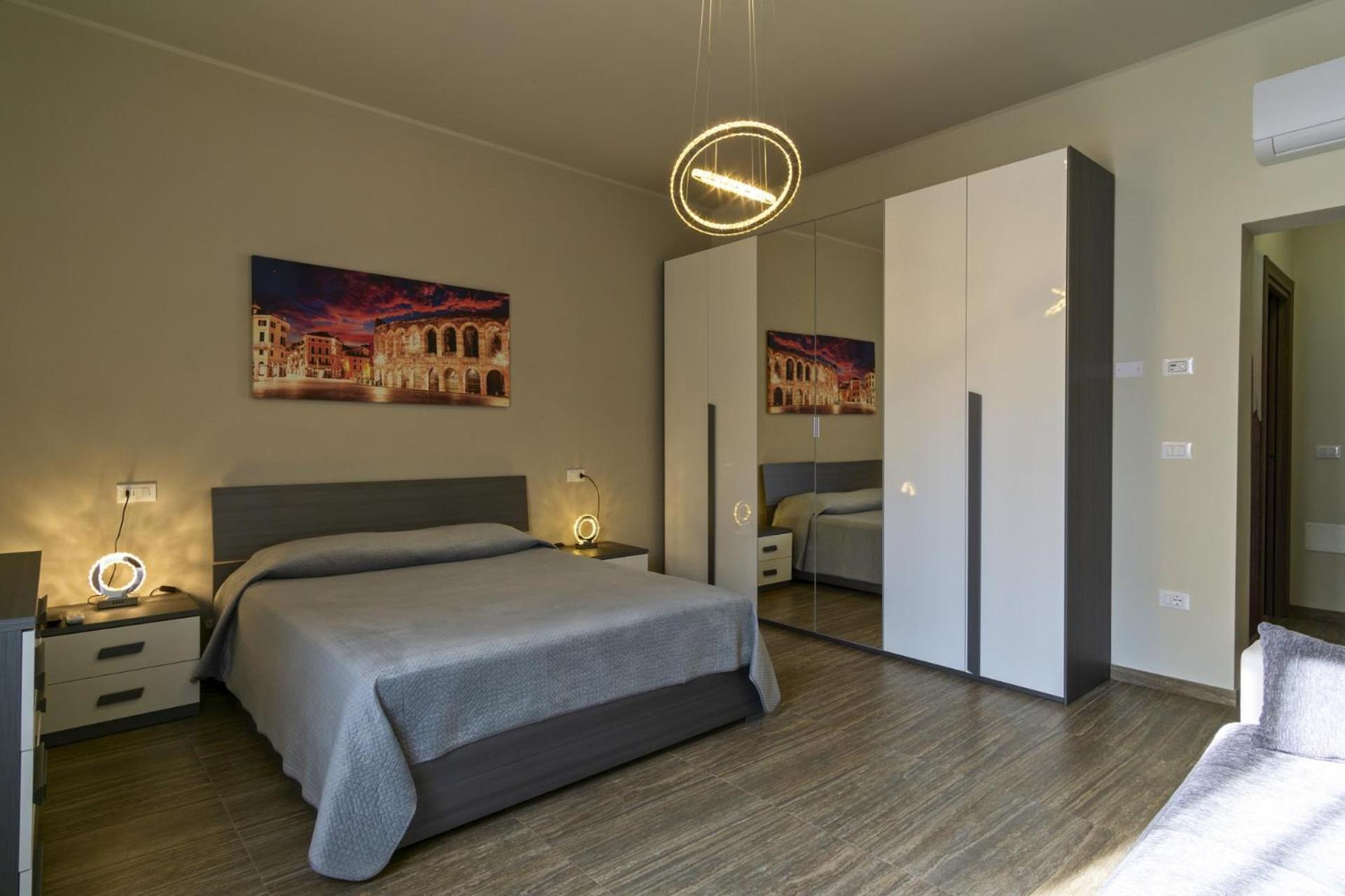 Hotel Residenza Grazioli Verona Exteriér fotografie