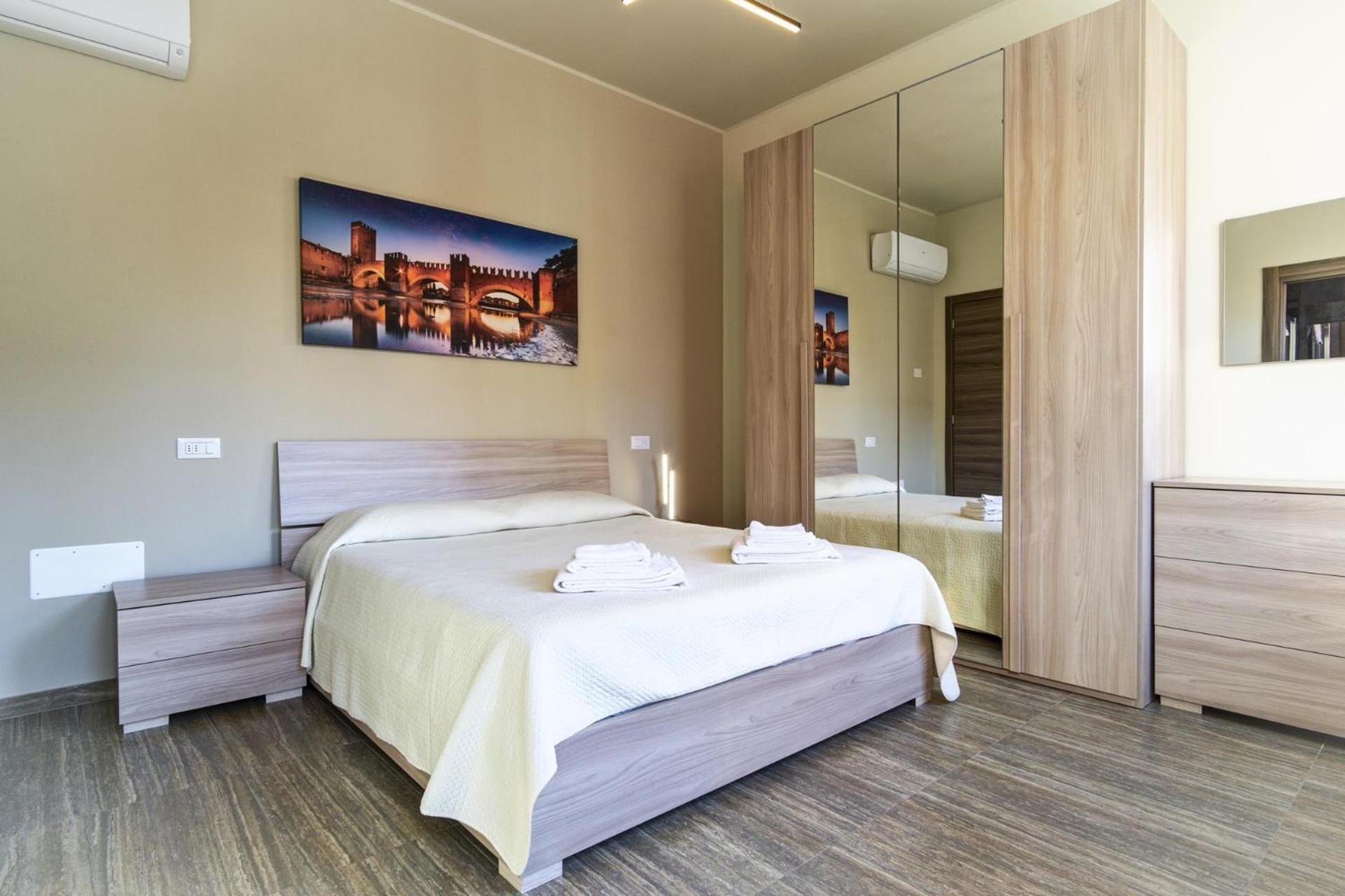 Hotel Residenza Grazioli Verona Exteriér fotografie
