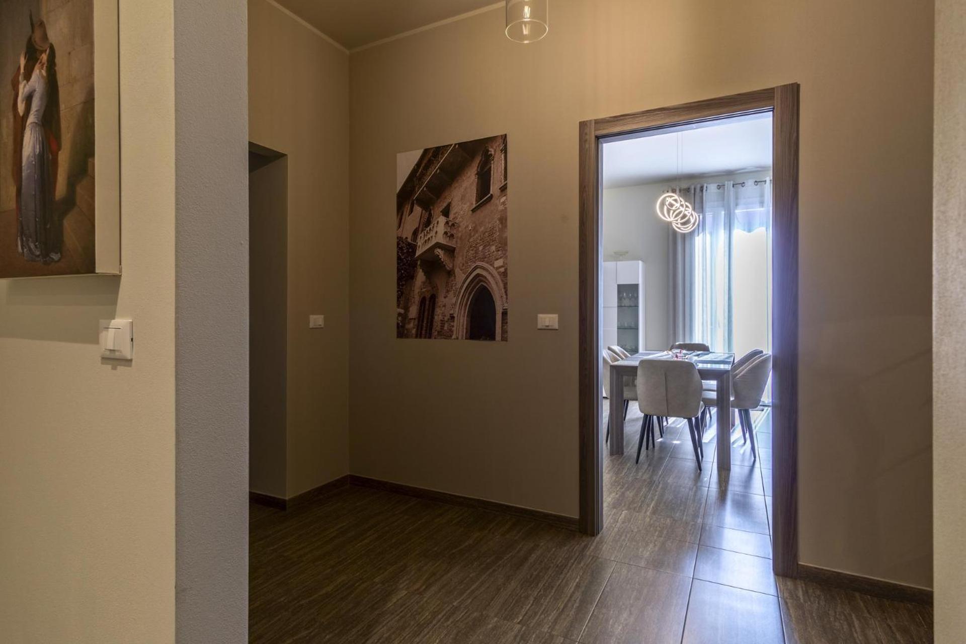 Hotel Residenza Grazioli Verona Exteriér fotografie