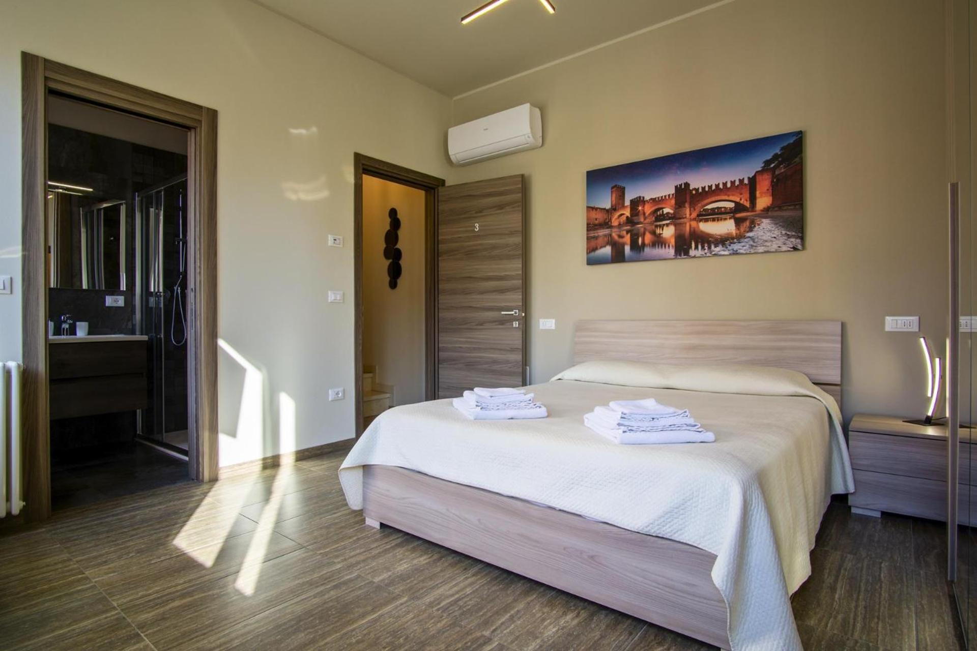 Hotel Residenza Grazioli Verona Exteriér fotografie
