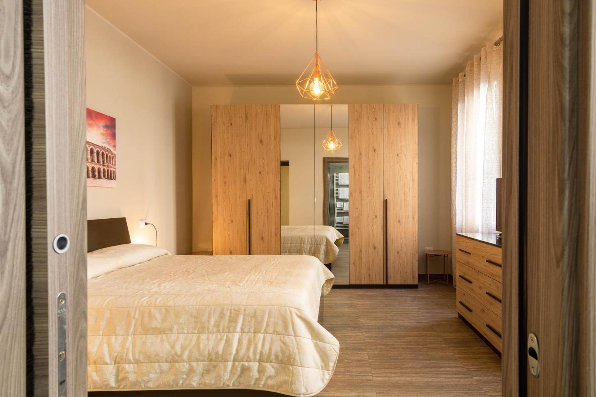 Hotel Residenza Grazioli Verona Exteriér fotografie