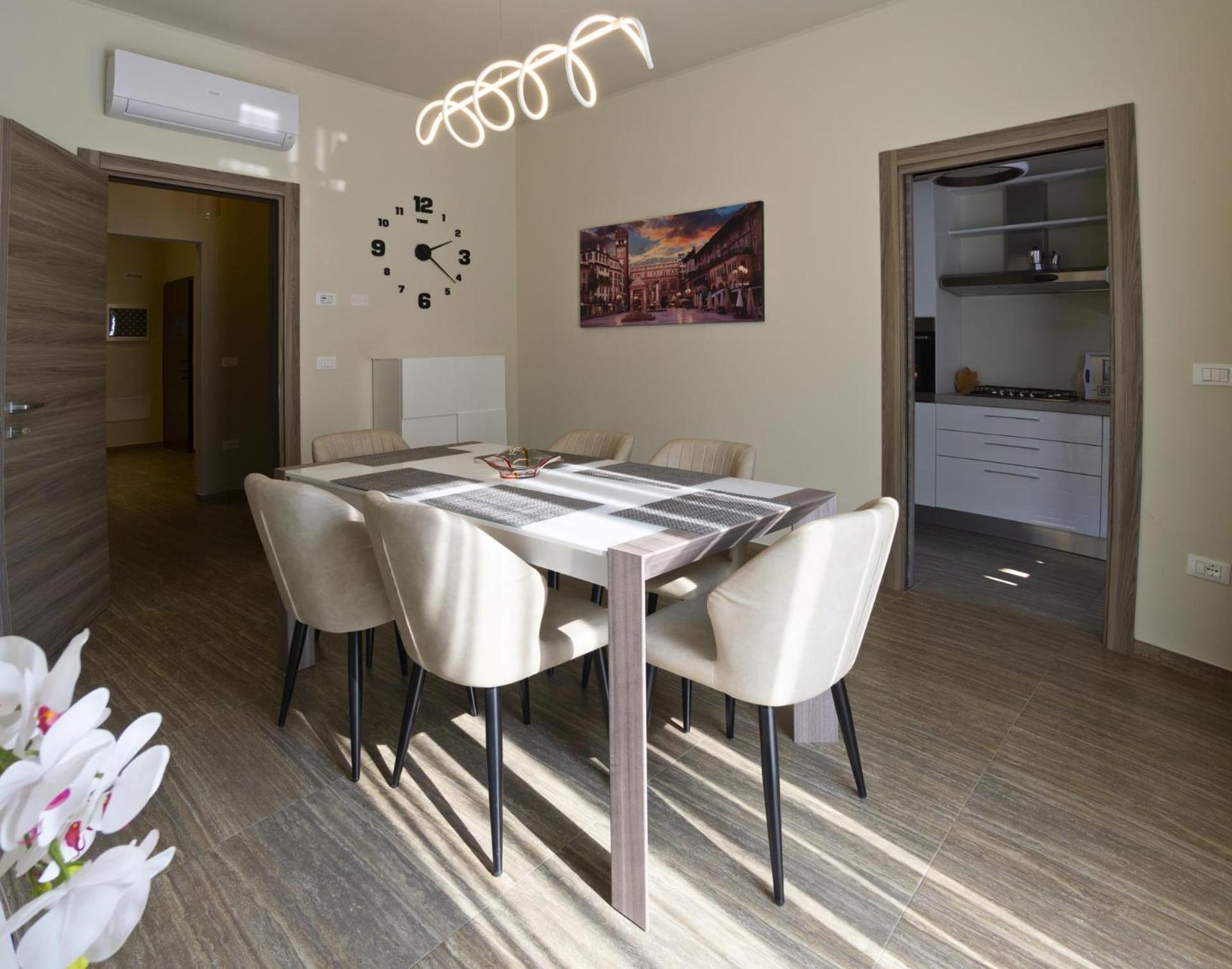 Hotel Residenza Grazioli Verona Exteriér fotografie
