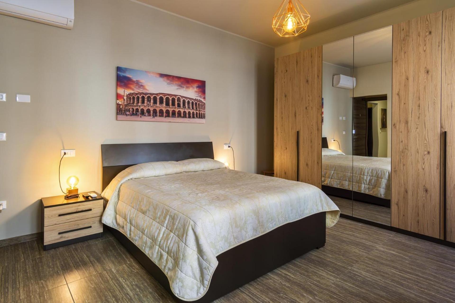 Hotel Residenza Grazioli Verona Exteriér fotografie