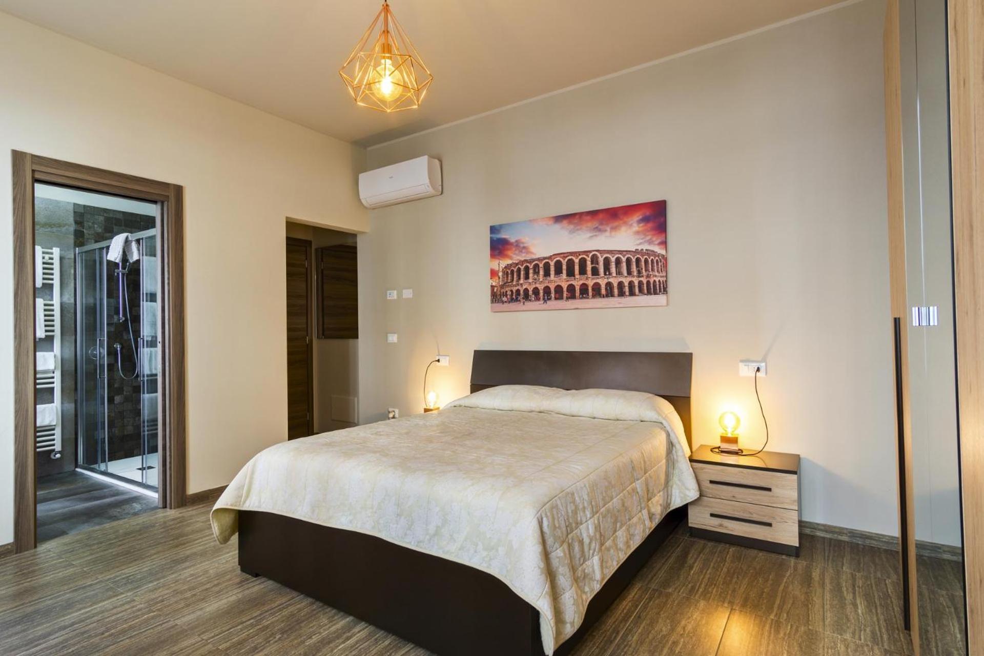 Hotel Residenza Grazioli Verona Exteriér fotografie