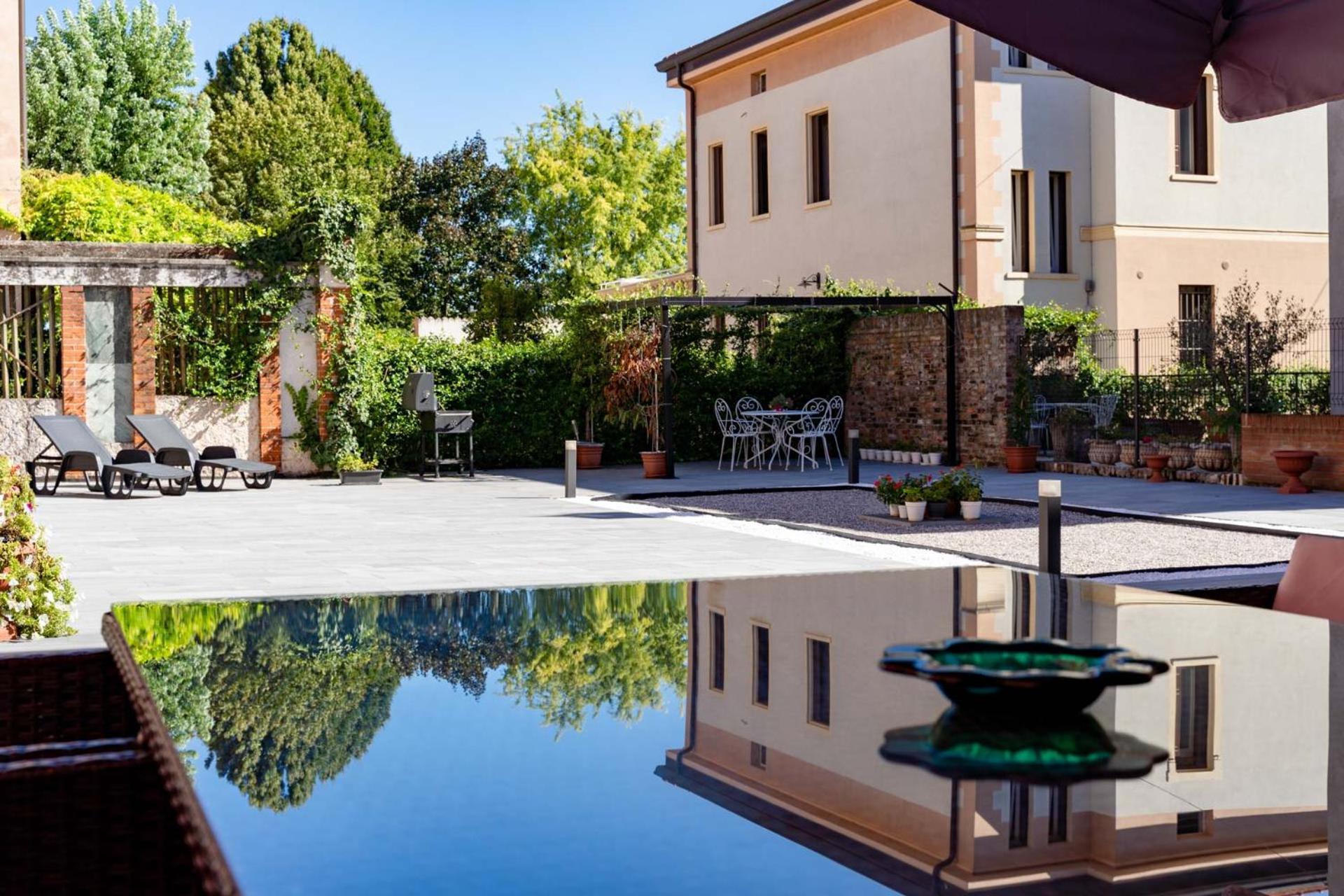 Hotel Residenza Grazioli Verona Exteriér fotografie